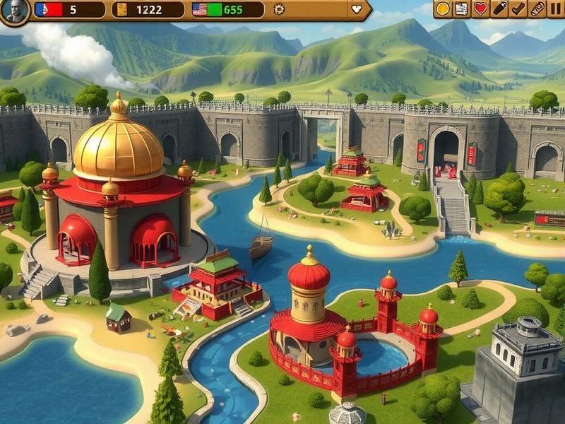 Fortune Empire Builder Localization