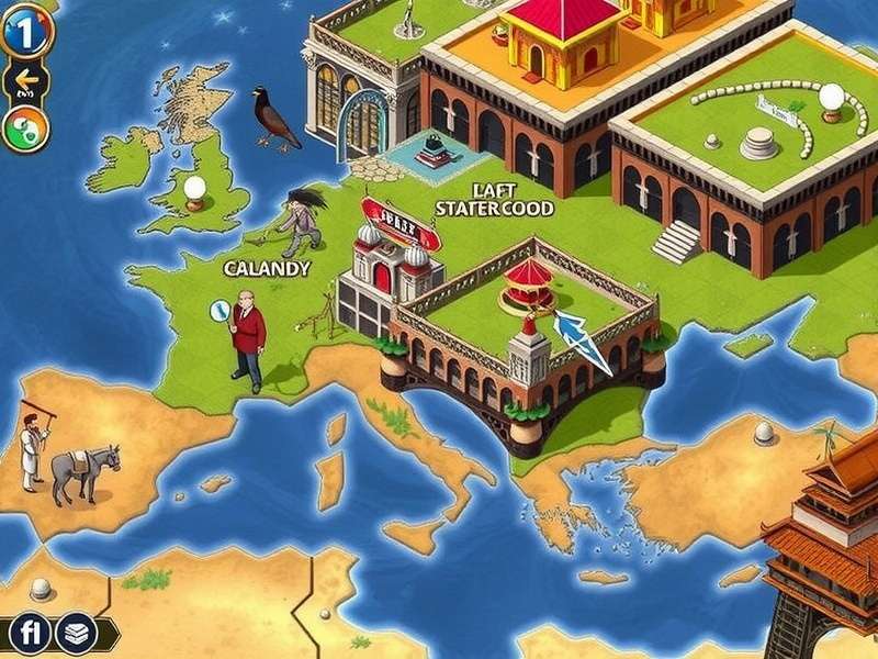 Fortune Empire Builder Game Overview